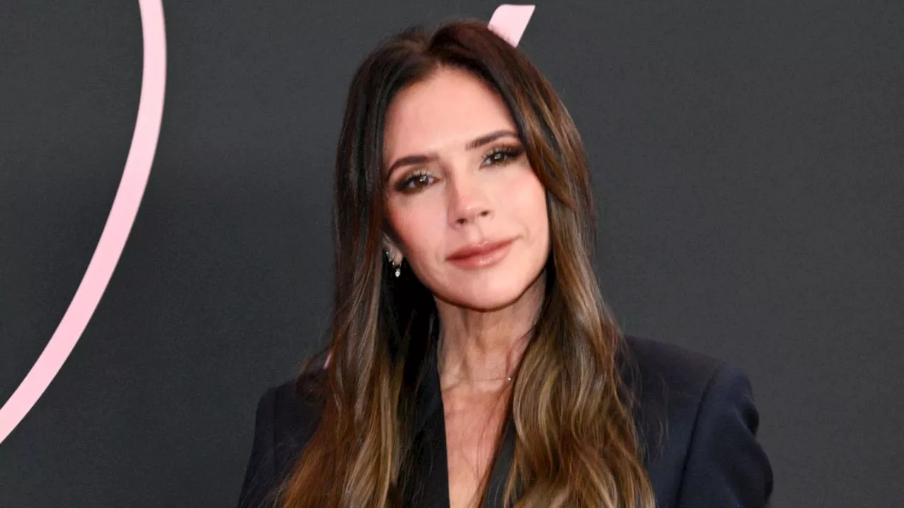 Victoria Beckham: Sie verrät ihr Geheimnis für gesunde Haut