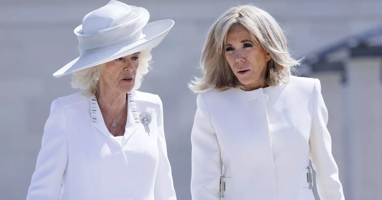 Brigitte Macron et la reine Camilla réunies à Londres pour une cérémonie d’exception : tous les détails !