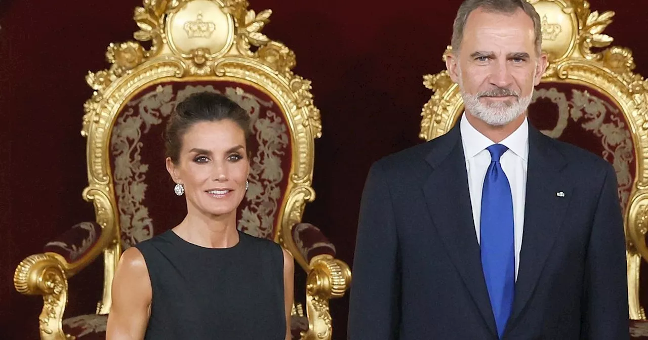 Letizia d’Espagne époustouflante, Felipe VI conquérant : découvrez leur nouveau portrait signé Annie Leibovitz