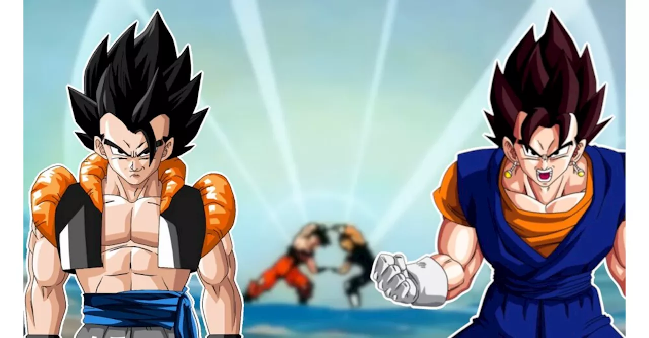 Dragon Ball: Alle Momente, in denen Vegeta und Son Goku fusioniert sind