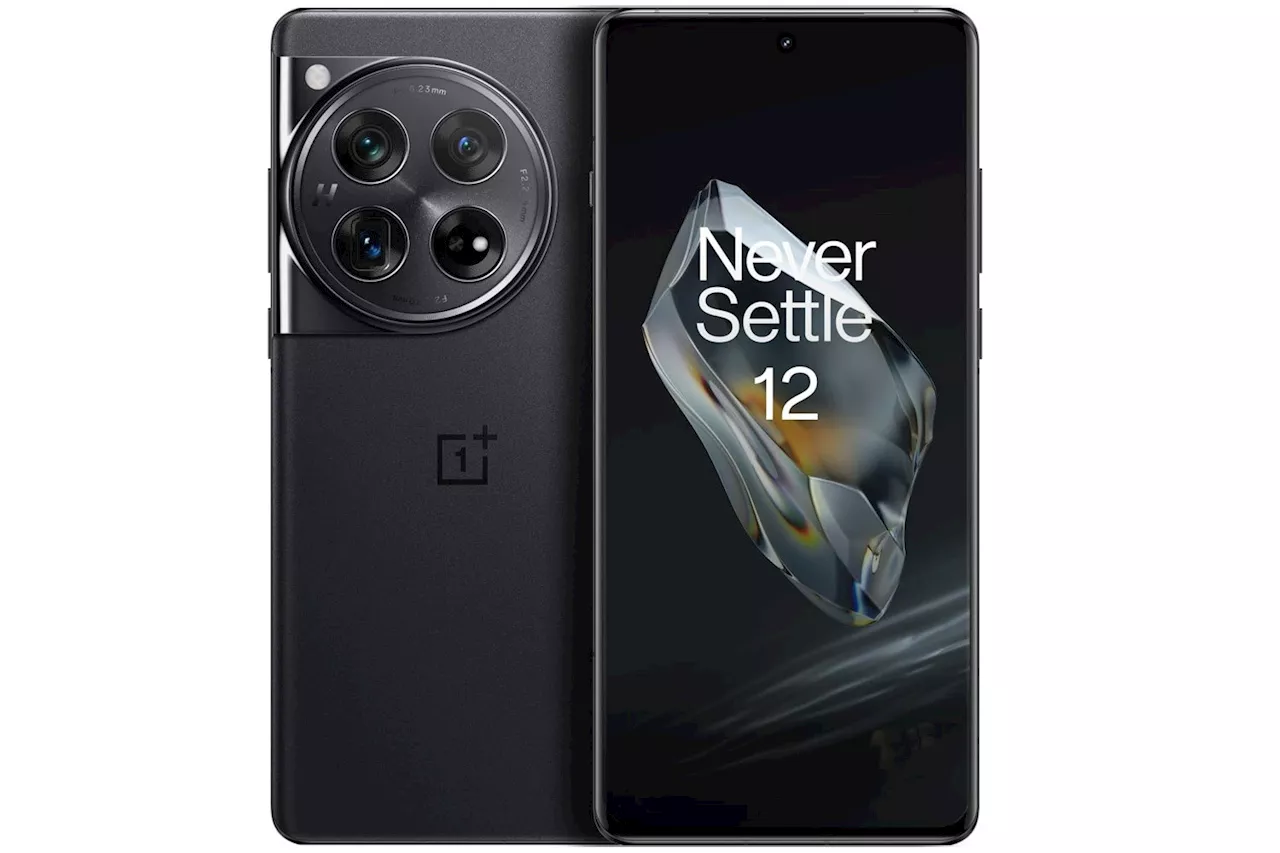 Amazon Smashes OnePlus 12 Price to Record Low for Black Friday Clearance Sale