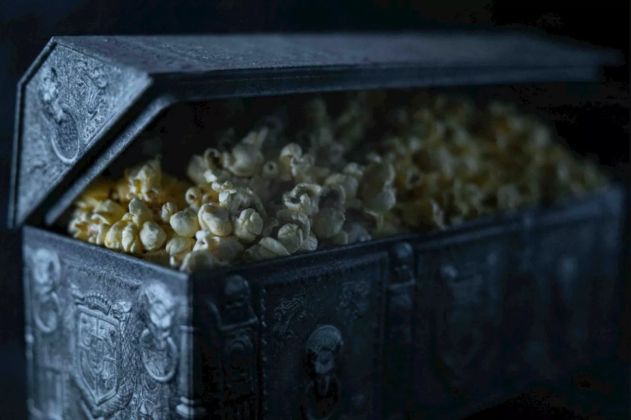 Nosferatu‘s Popcorn Coffin Is a Deadly Entry in 2024’s Bucket Arms Race