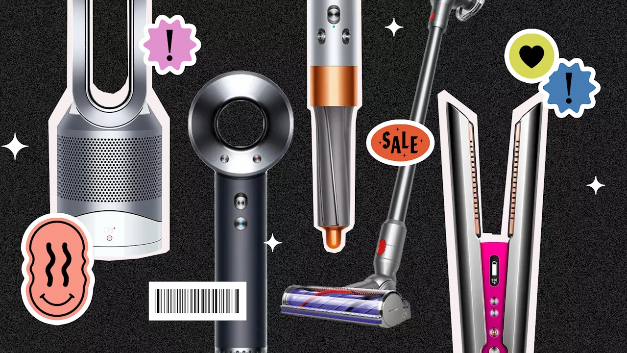 14 Dyson Black Friday Deals to Shop Right Now 2024