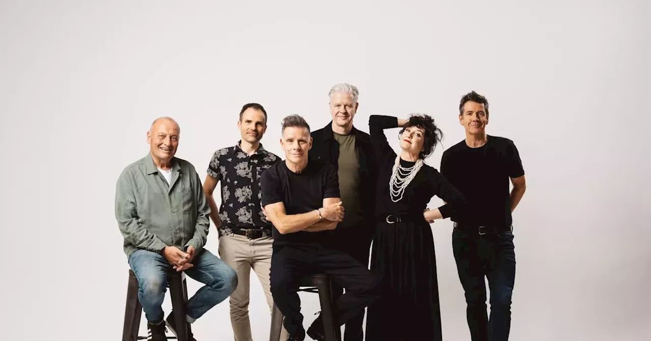 Deacon Blue to play two Glasgow Hydro shows in hometown tour