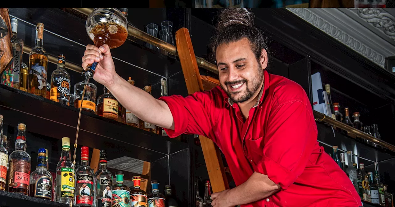 Glasgow Distillery teams up with Rascal Bar to host exclusive cocktail event