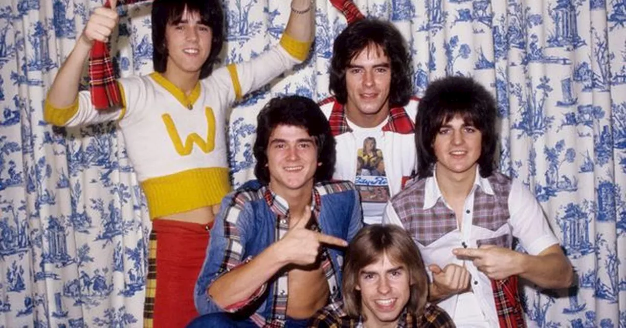 Rollers Forever: A Musical Tribute to The Bay City Rollers Comes to Glasgow