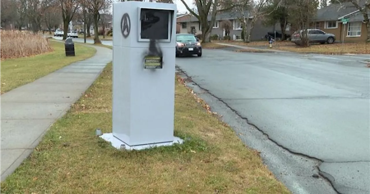 Kingston’s radar speed cameras making impact in school zones