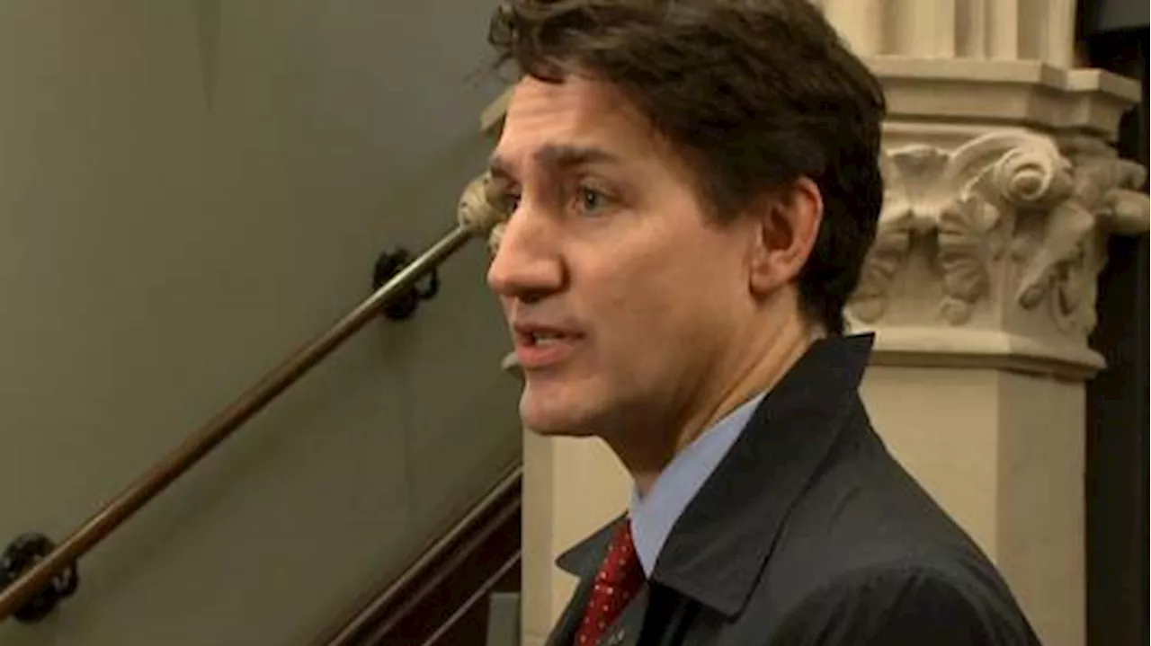 Trudeau had ‘good call’ with Trump after tariff threat | Watch News Videos Online