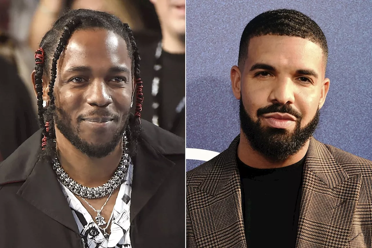 Drake alleges Universal falsely inflated popularity of Kendrick Lamar’s Not Like Us