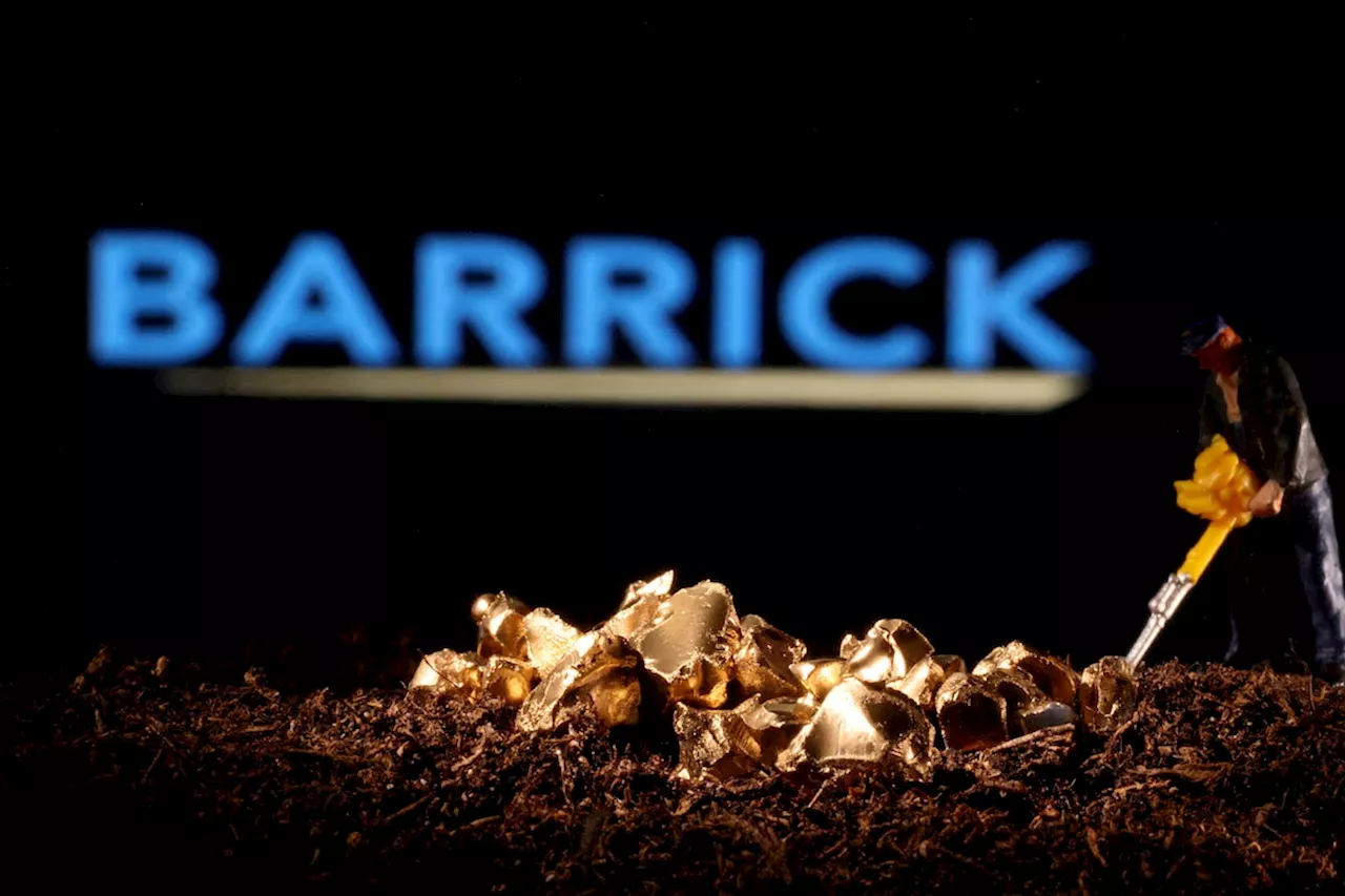 Four employees of Canadian miner Barrick Gold arrested in Mali