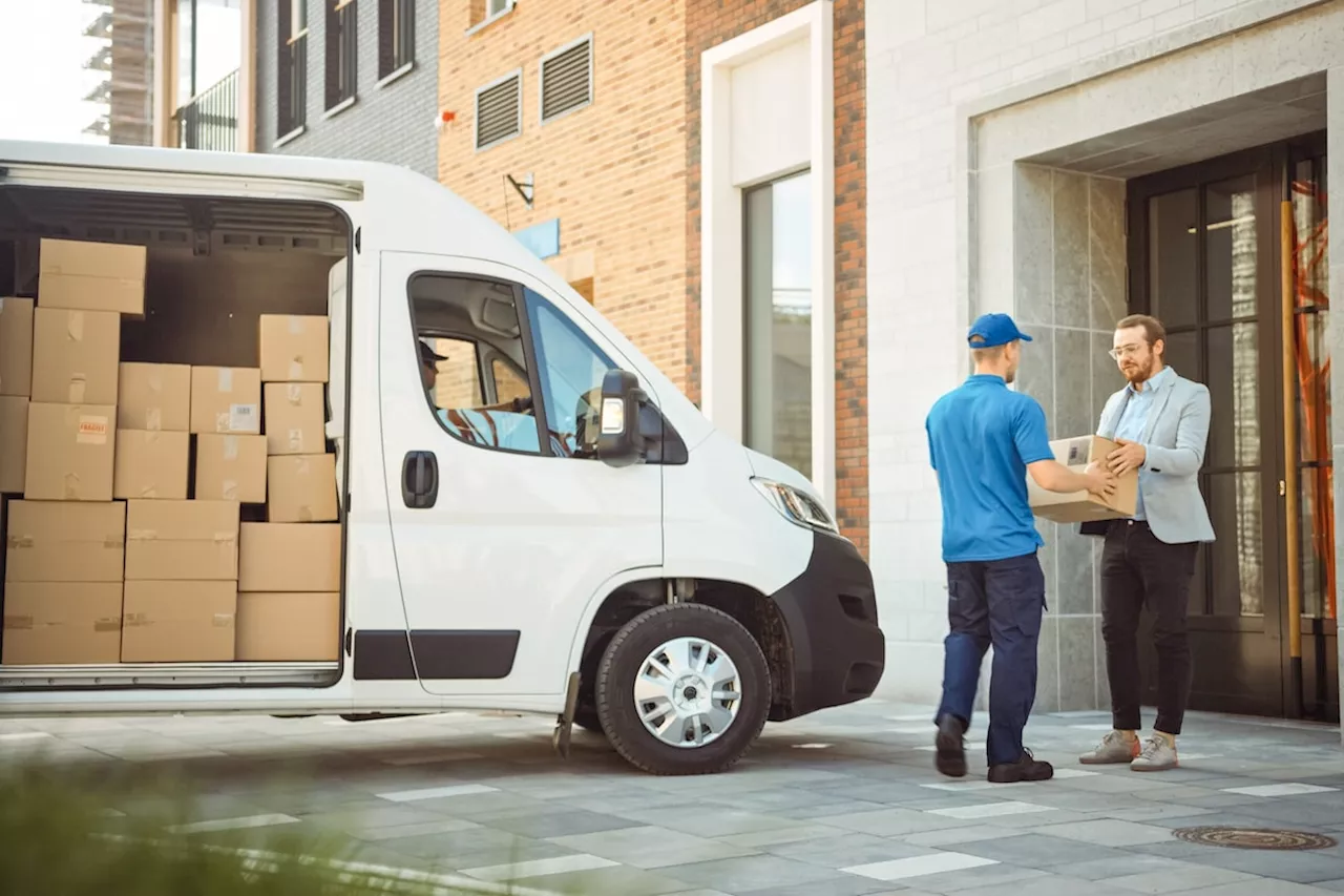 How to solve the sustainable ‘last mile’ delivery conundrum