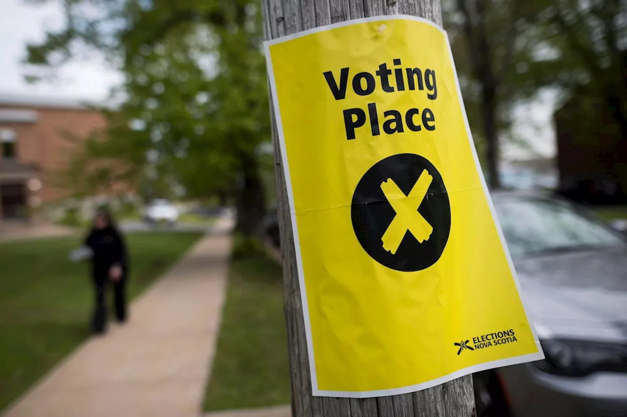 Nova Scotia Election Day: Tories Seeking Second Majority Mandate