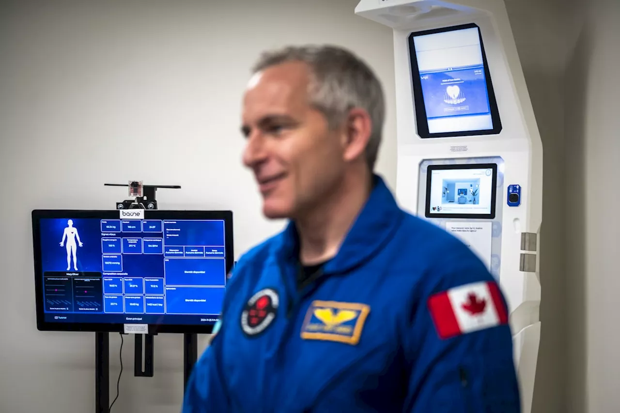 Outer Space Technology Installed in Montreal Clinic