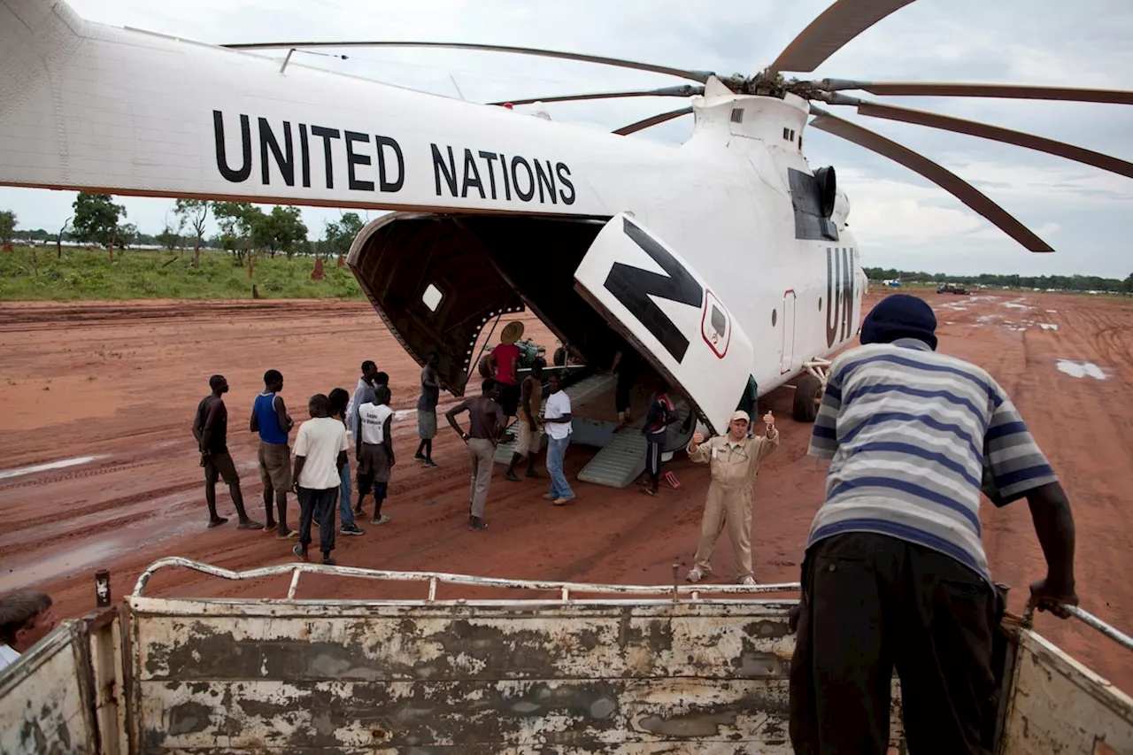 Over 700 Trucks Head to Sudan's Famine-Hit Areas After Government Clearance