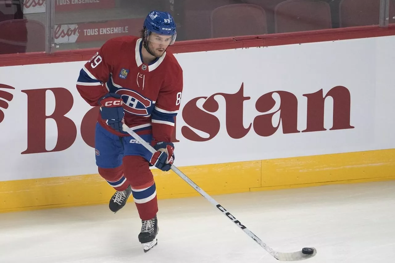 Canadiens Recall Joshua Roy and Assess Forward Lines