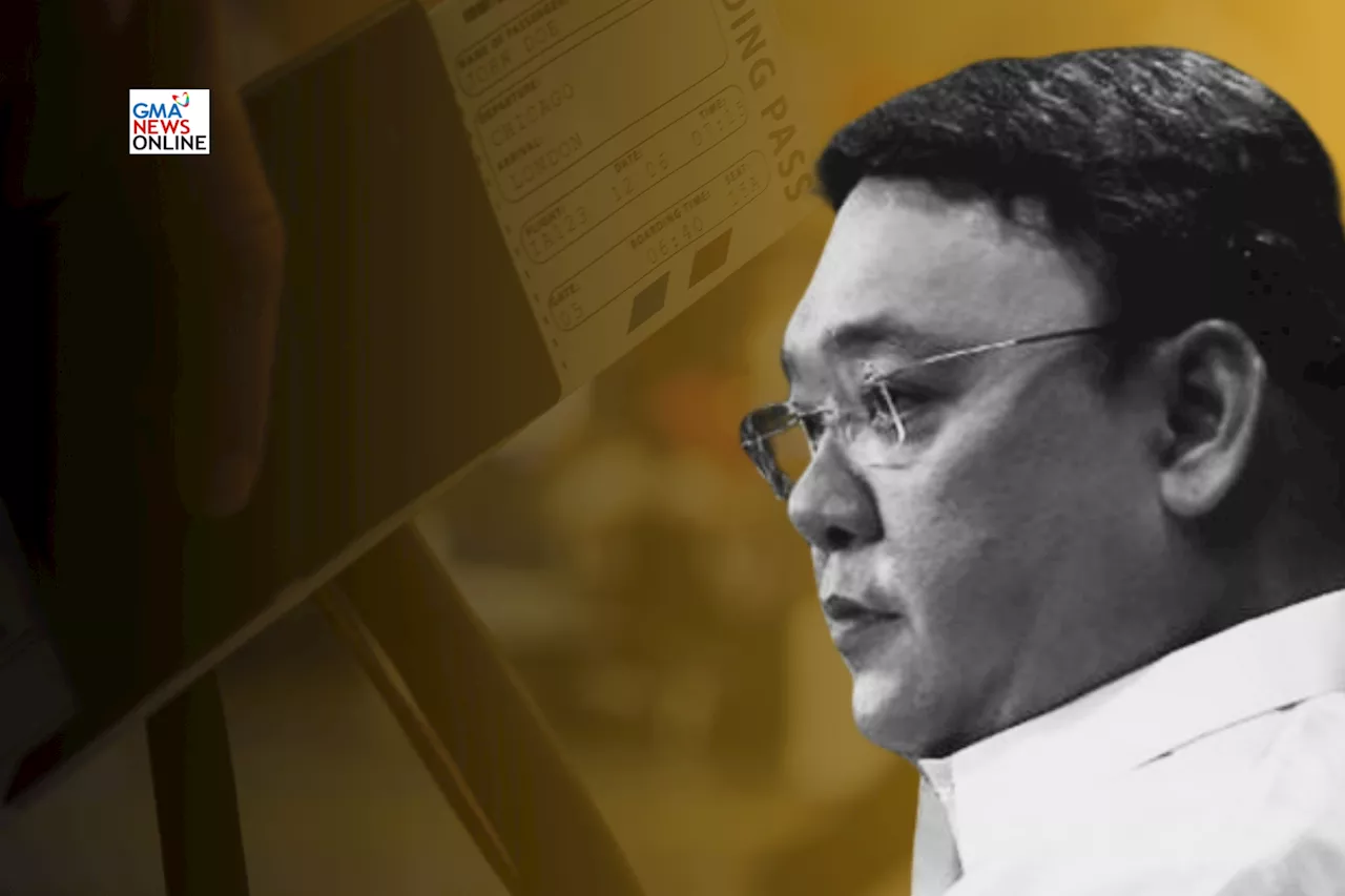 NBI Receives Unconfirmed Reports of Former Spokesperson's Departure from Philippines