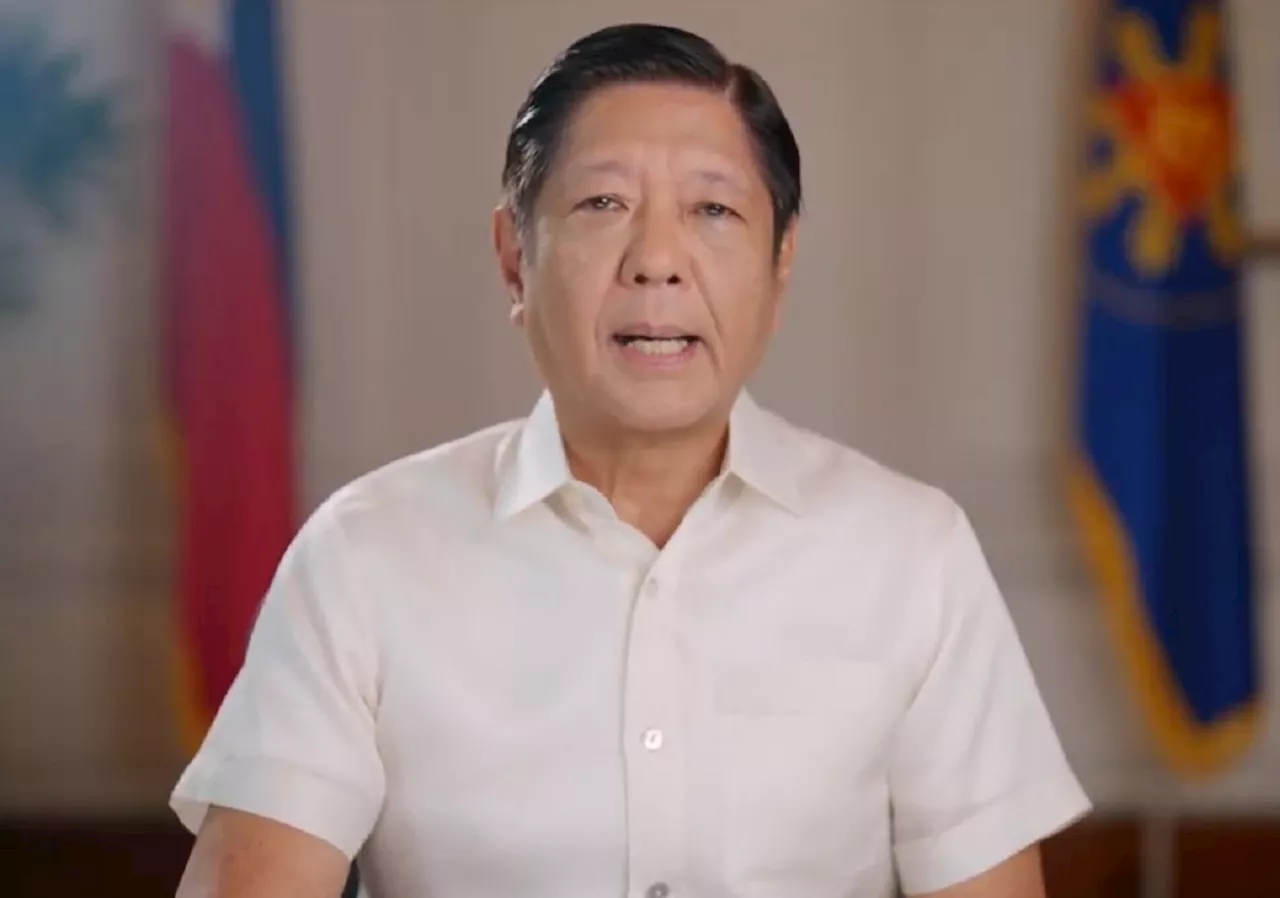 President Marcos Jr. Arrives in UAE for Working Visit