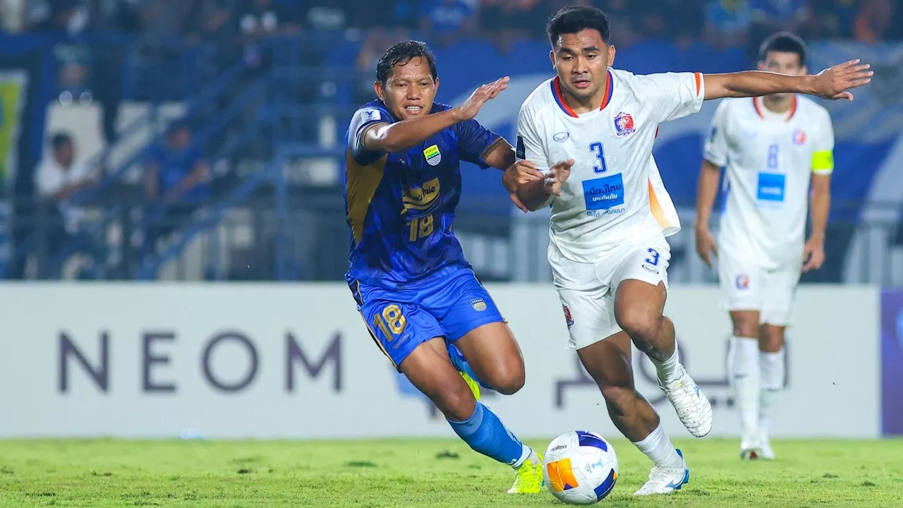 Jadwal Port FC Vs Persib Bandung: Live Streaming & Siaran Langsung TV, Prediksi Skor