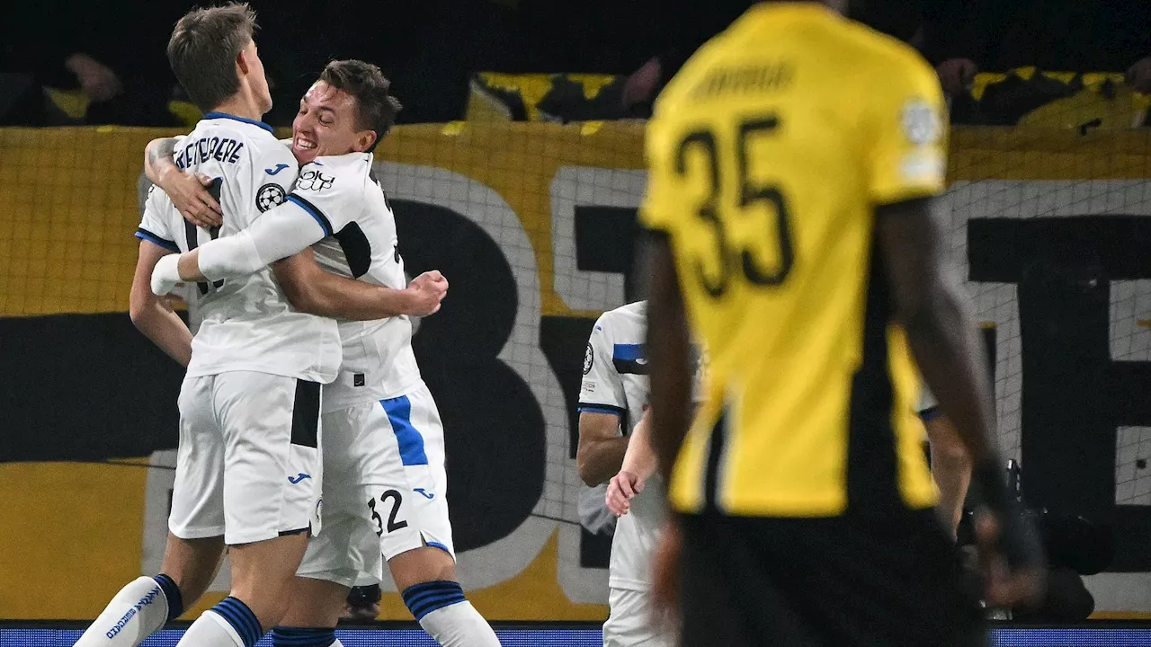 Young Boys-Atalanta 1-6, pagelle e tabellino: De Ketelaere gioca la gara della vita, tornado Dea a Berna