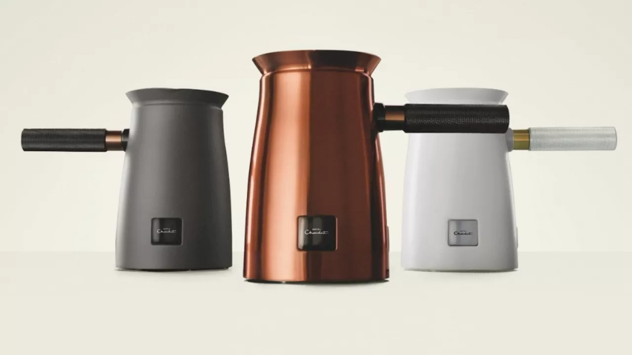 Hotel Chocolat’s Velvetiser Is The Perfect Christmas Present — Now It’s More Affordable Than Ever