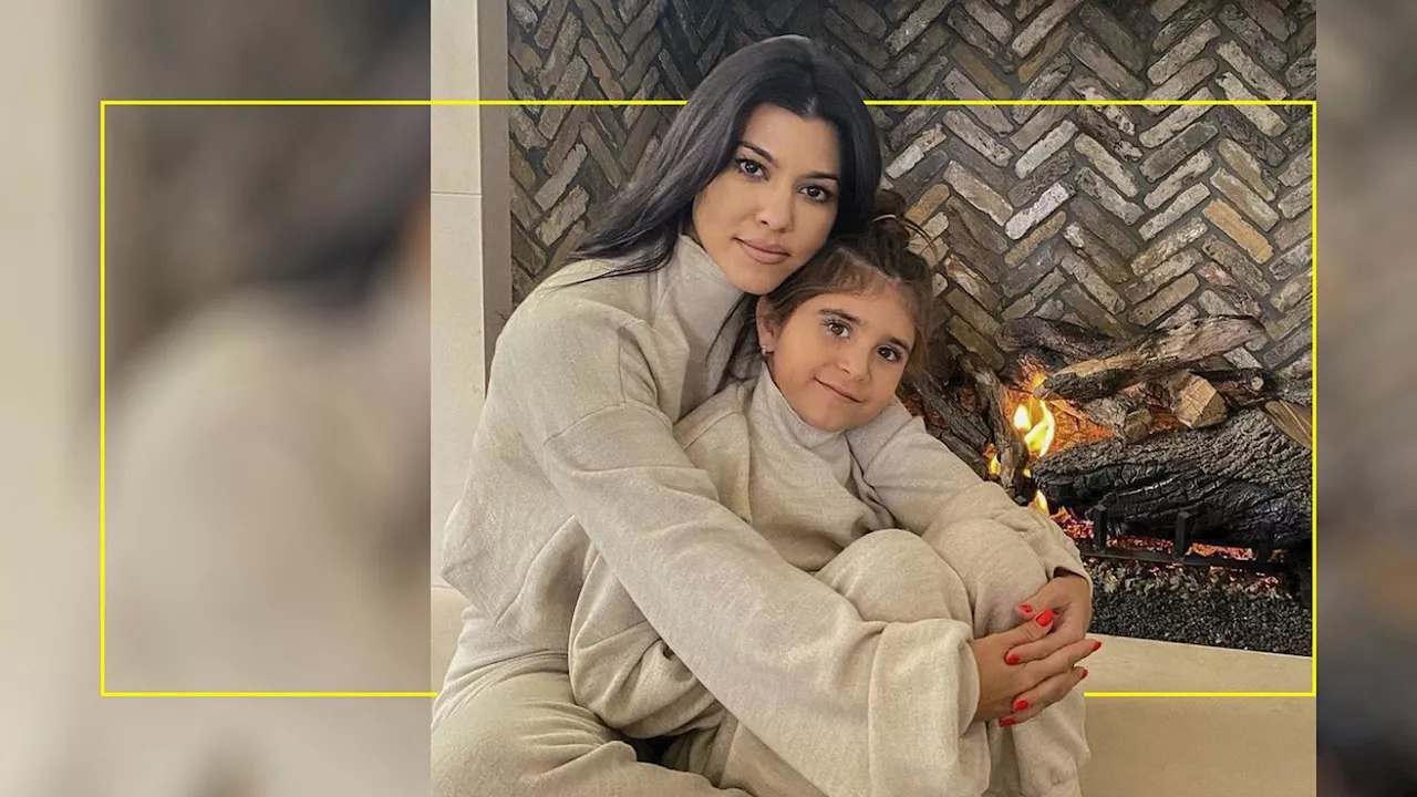 Kourtney Kardashian Uses This £15 Shampoo On Her Kids And It’s Great For Sensitive Skin