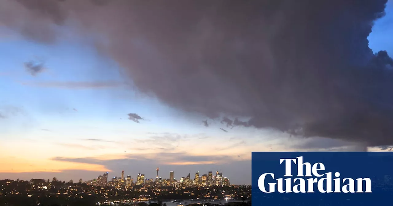 Eastern Australia heatwave to make way for ‘volatile’ stormy weather