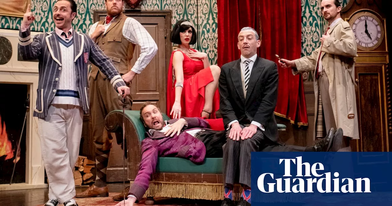 From Pub Room to Global Phenomenon: The Rise of 'The Play That Goes Wrong'