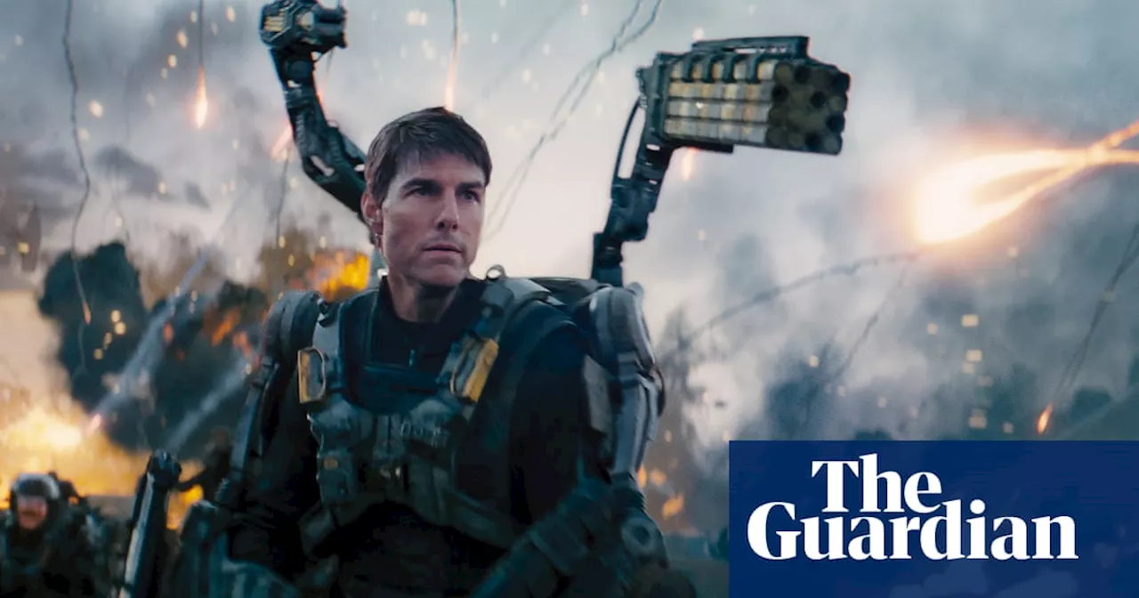 Tom Cruise Stuck in a Time Loop in Edge of Tomorrow