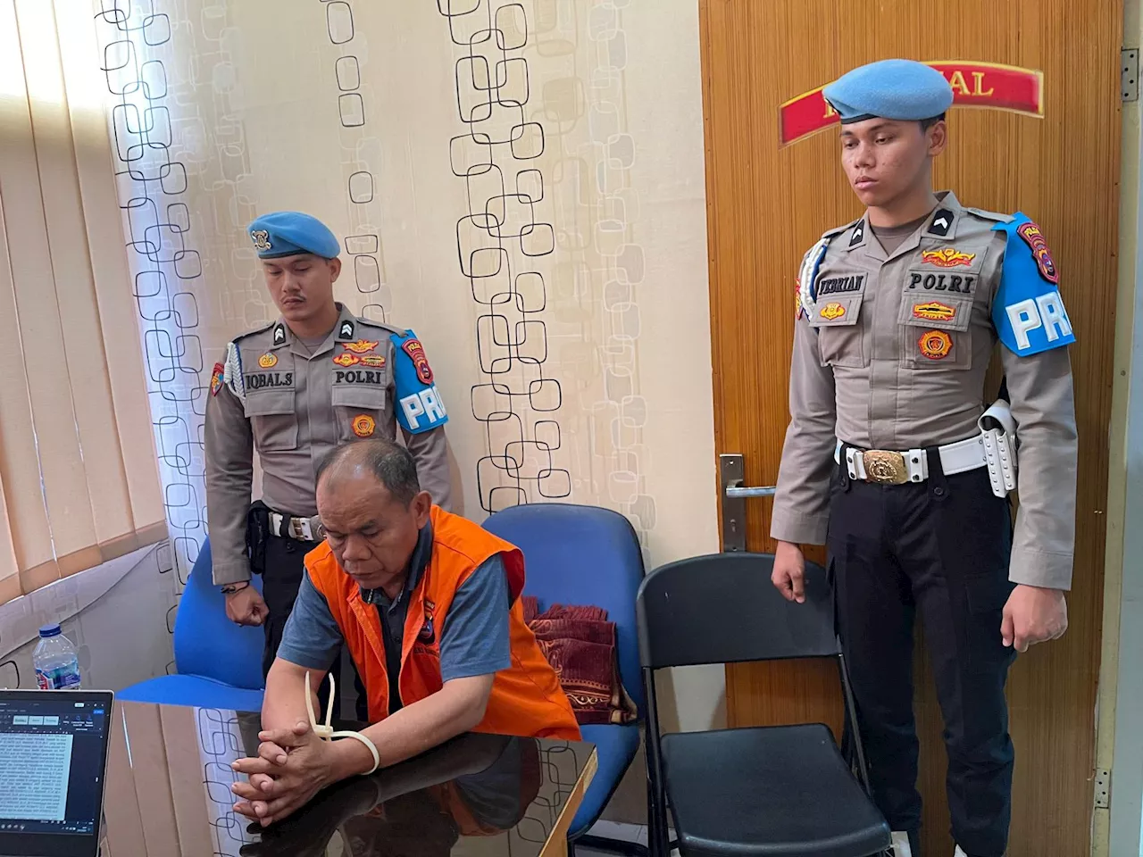 Ajun Komisaris Dadang Iskandar Diberhentikan Tidak Dengan Hormat