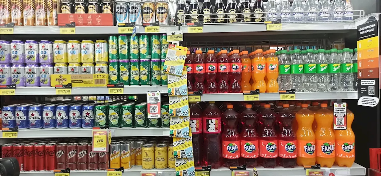 Anak Makin Berisiko Kecanduan Gula, Hati-hati Gula Tersembunyi pada Minuman Kemasan