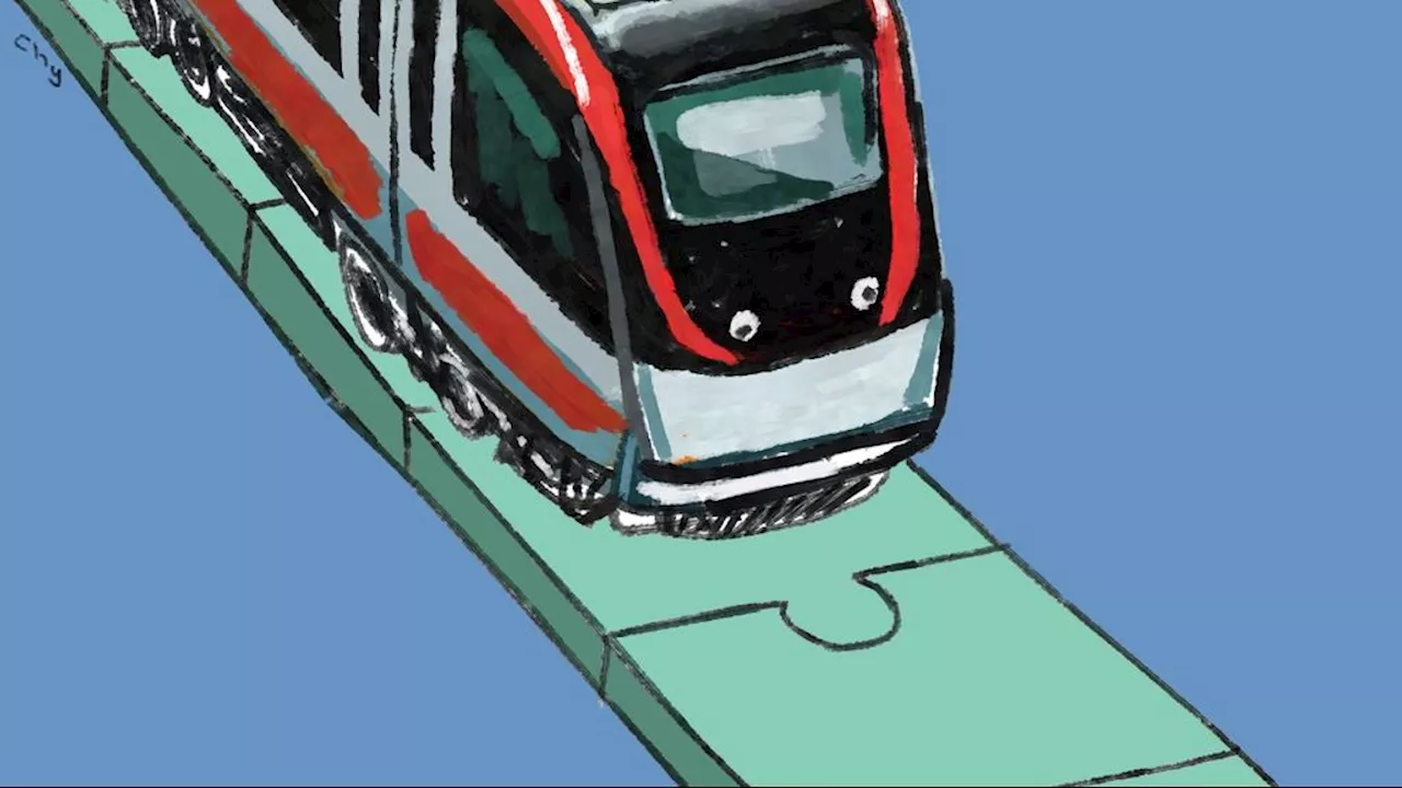 Dukuh Atas, LRT, dan Kerja Sama Inggris-RI