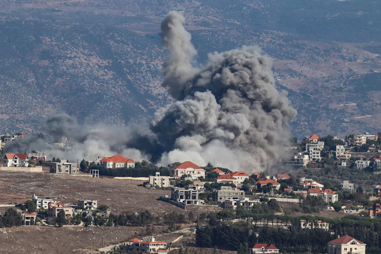 Gencatan Senjata Sudah di Depan Mata, Israel Masih Terus Gempur Lebanon