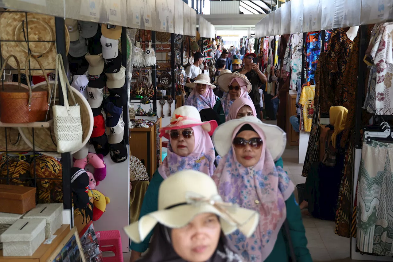 Museum dan Kampung Seni Borobudur, ”Wajah” Baru Situs Warisan Dunia