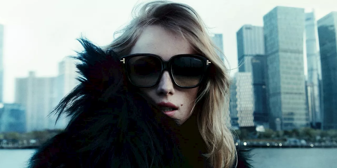 Bold Volumes and Seductive Depths: The Sunglasses We Want This Autumn and Winter