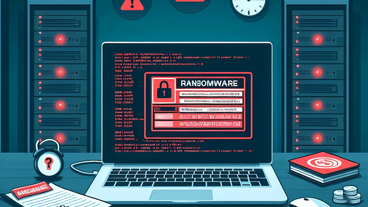 Helldown-Ransomware: Einbruch durch Sicherheitslücke in Zyxel-Firewalls