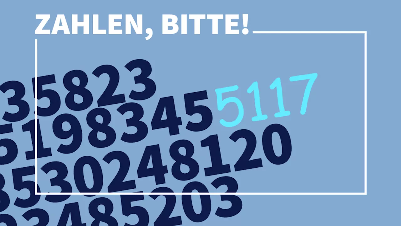 Zahlen, bitte! Die meistgehasste Schriftart der Welt: Comic Sans