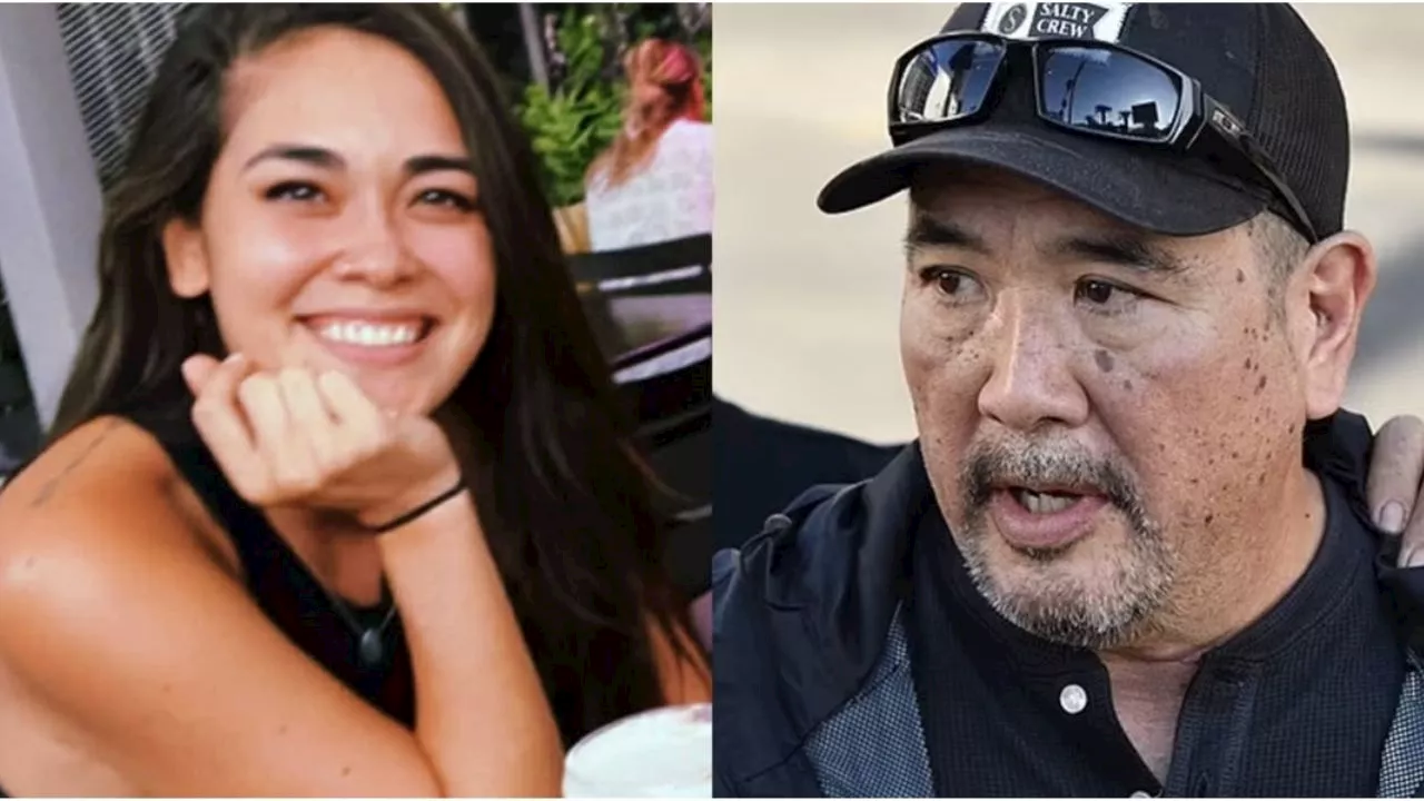 Caso Hannah Kobayashi: revelan causa de muerte del padre de la joven desaparecida tras perder un vuelo en Los Ángeles