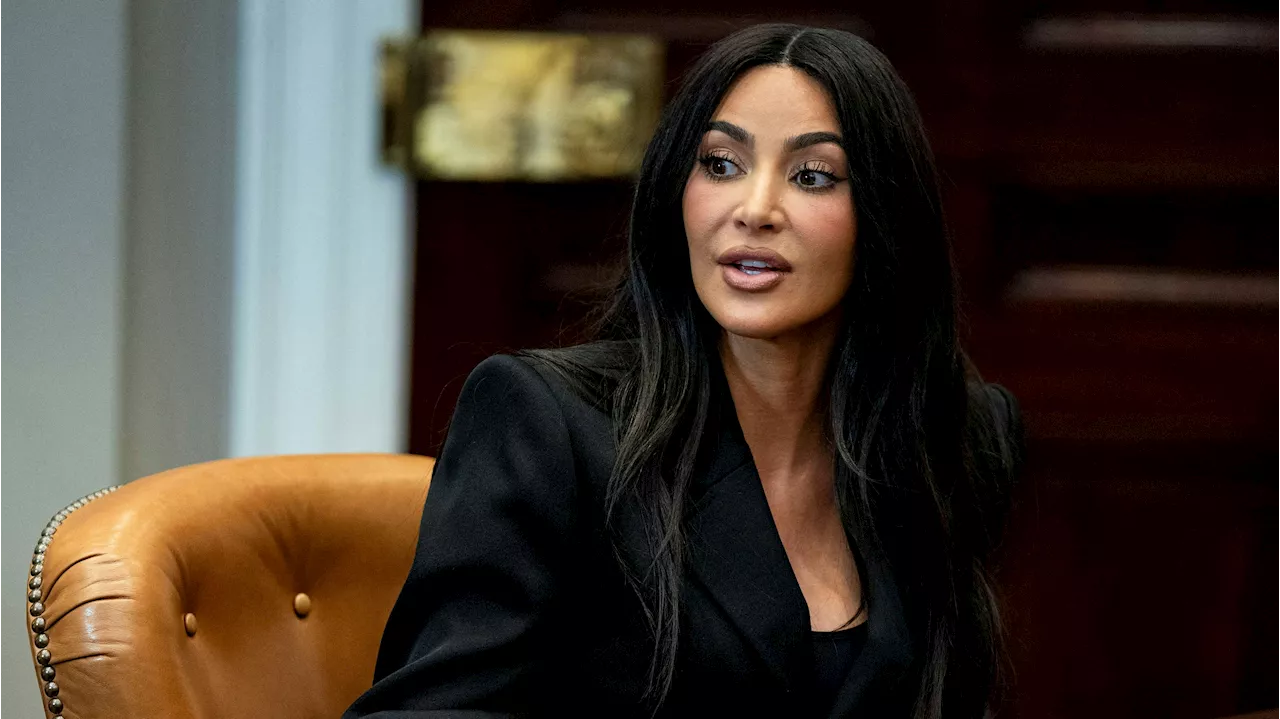 Bereitet sich seit Jahren vor - Neuer Job! Kardashian wird endlich Scheidungs-Anwältin