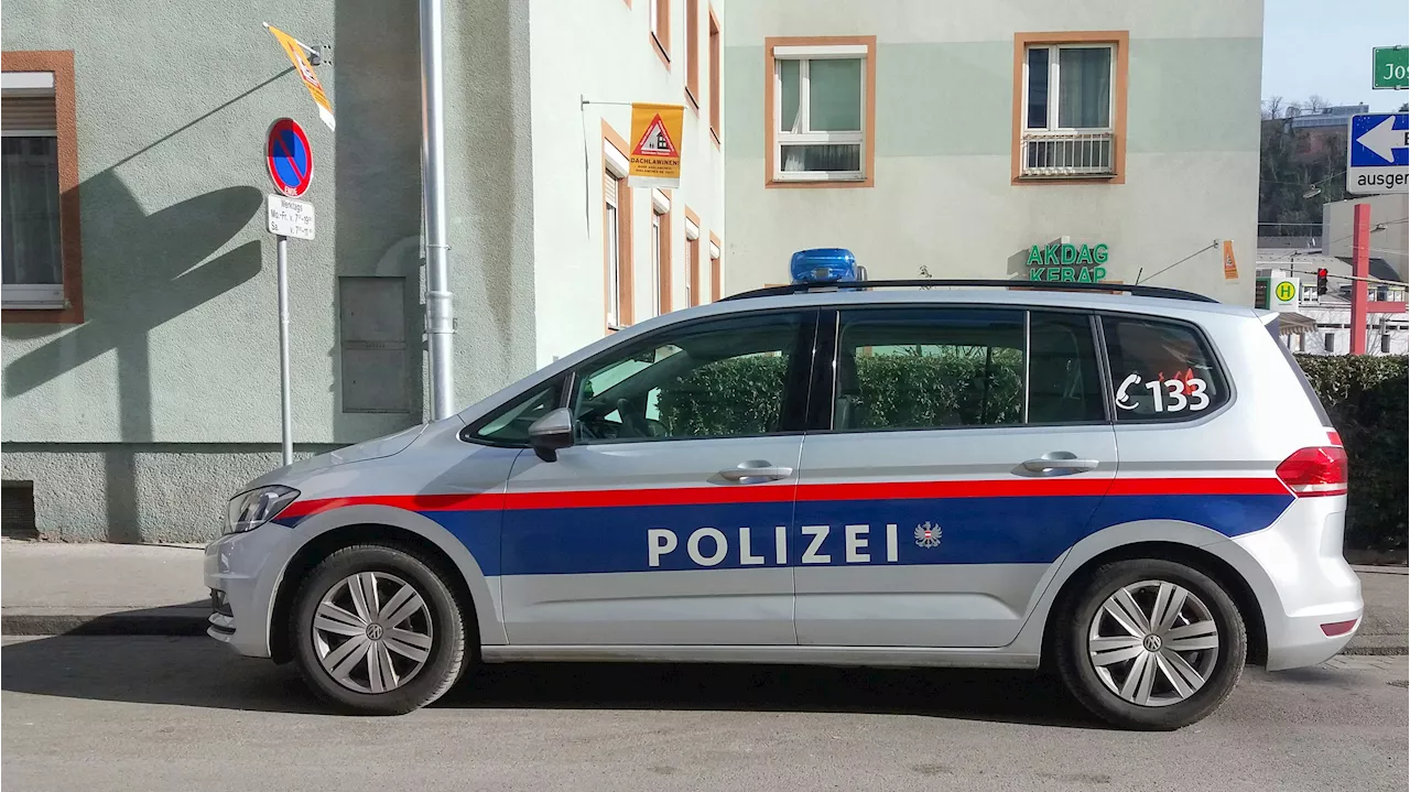 Einsatz im Bezirk Spittal - Gewalttätige Mutter – Polizei eilt Kindern zu Hilfe