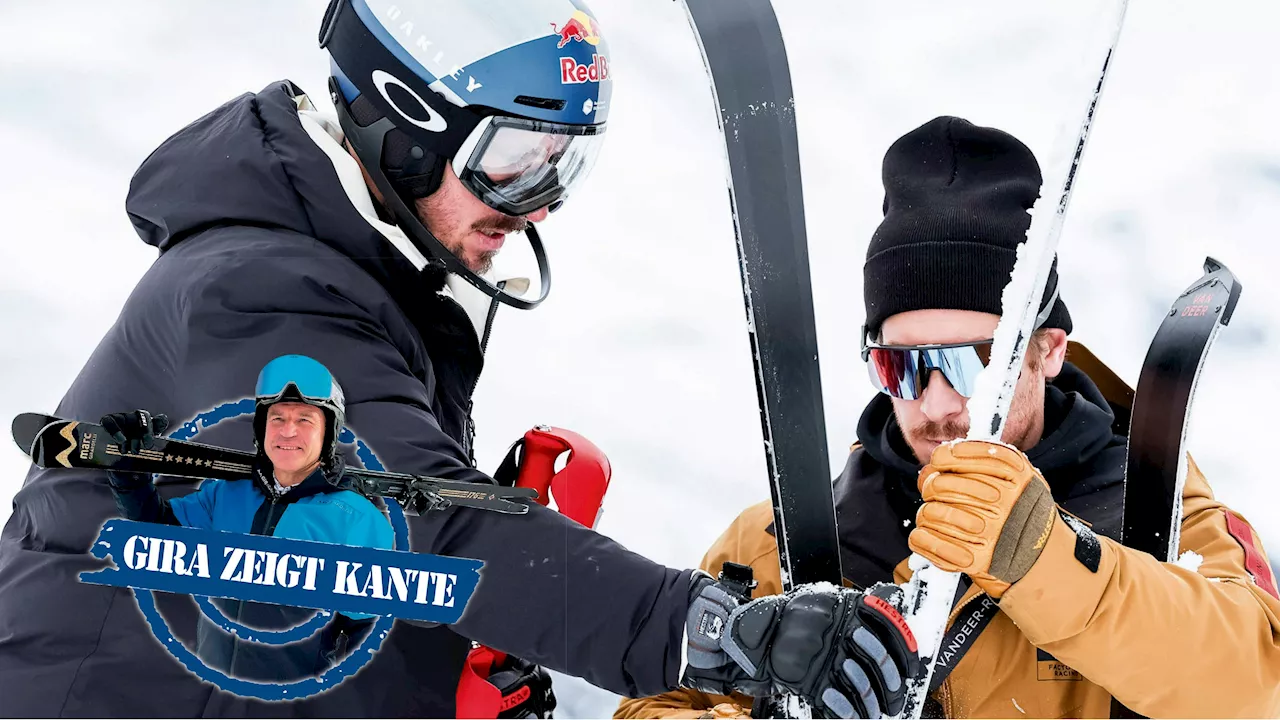 'Nicht so viel schlechter' - Girardelli: 'Das überrascht am meisten bei Hirscher'