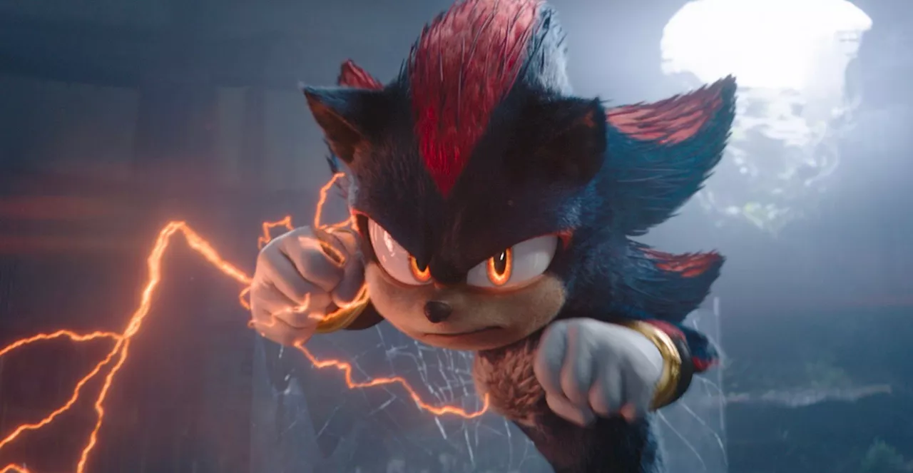 Mira el alucinante tráiler de ‘Sonic 3’ con el poderoso Shadow en acción