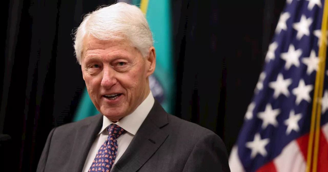 Bill Clinton Praises Trump’s 2024 Victory, Advises Listening to Him