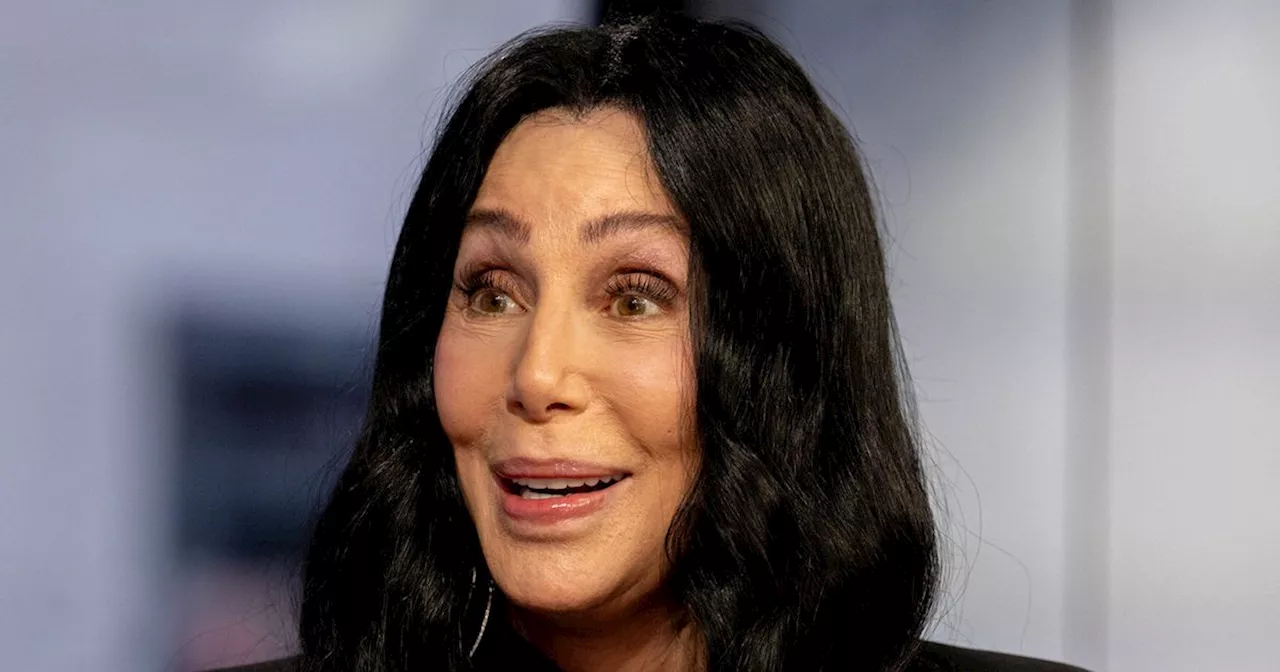 Cher's Legal Name Was Actually Cheryl, Not Cherilyn