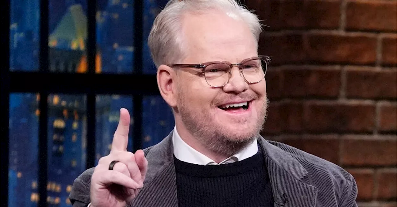 Jim Gaffigan Scraps Joke About Robert F. Kennedy Jr. During Charity Event