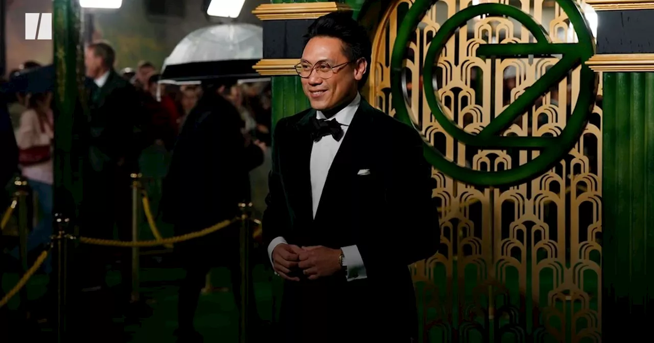 Why Jon M. Chu’s ‘Wicked’ Feels More Relevant Than Ever