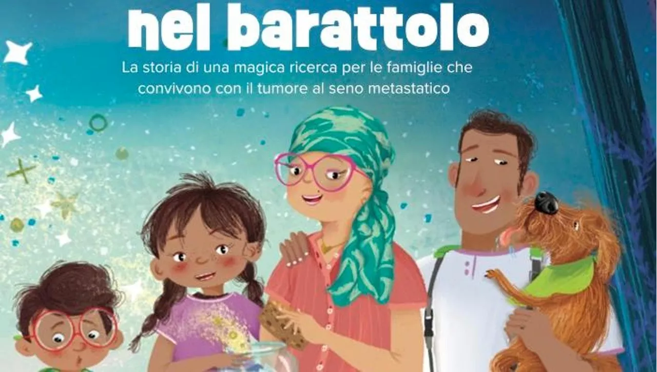 Le avventure nel barattolo: Una Novella di Speranza e Magia