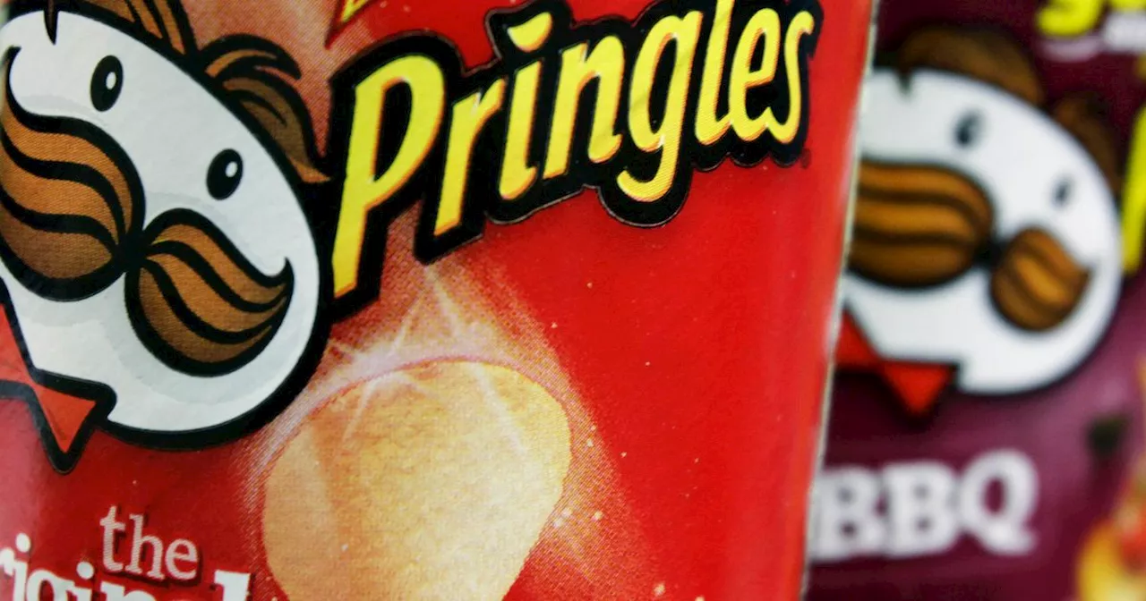 The Science Behind Why Pringles Come In Tubes Is Mind-Blowing