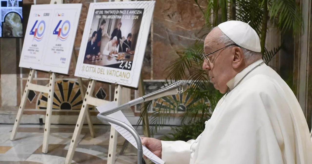 Il Papa: 'In Ucraina e Palestina prevale la prepotenza dell'invasore'