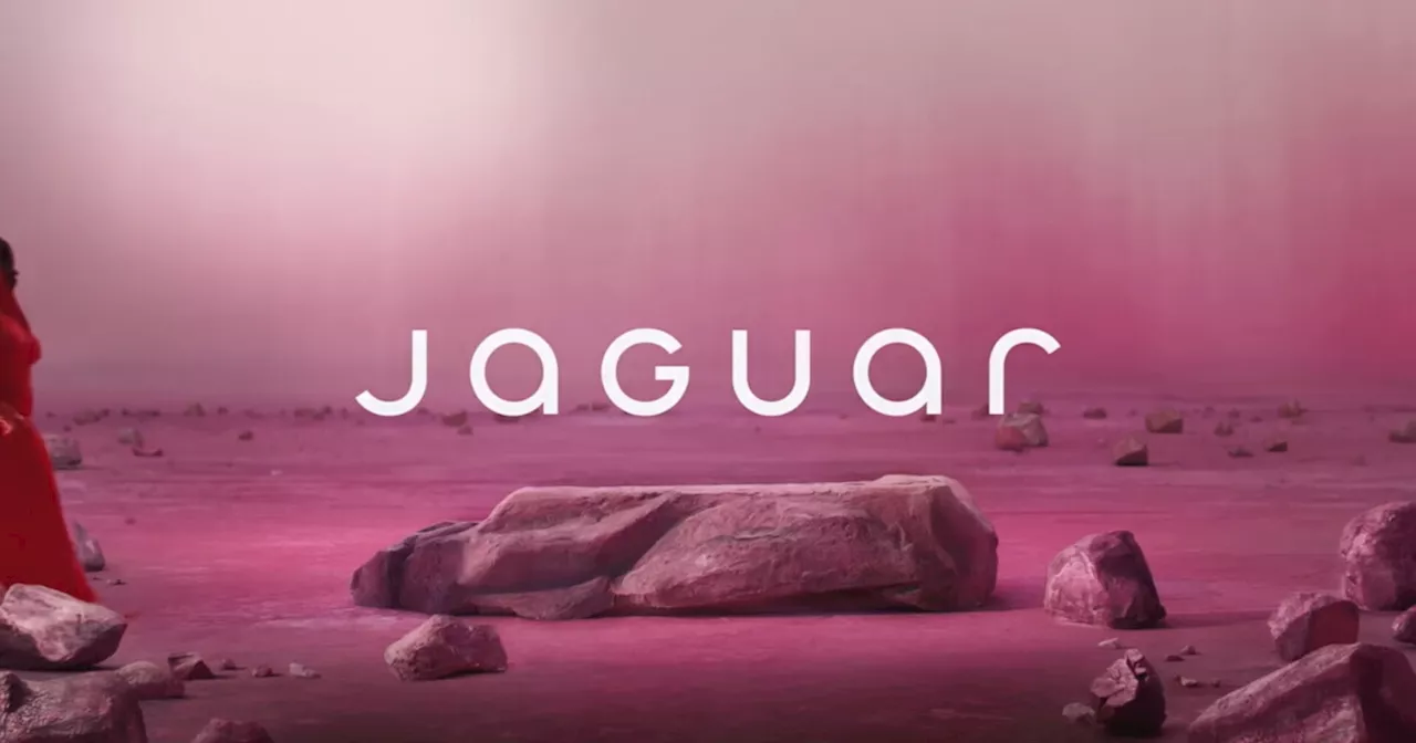 Smacchiare la Jaguar: spot senza l'auto. Ma ci sono o ci fanno?