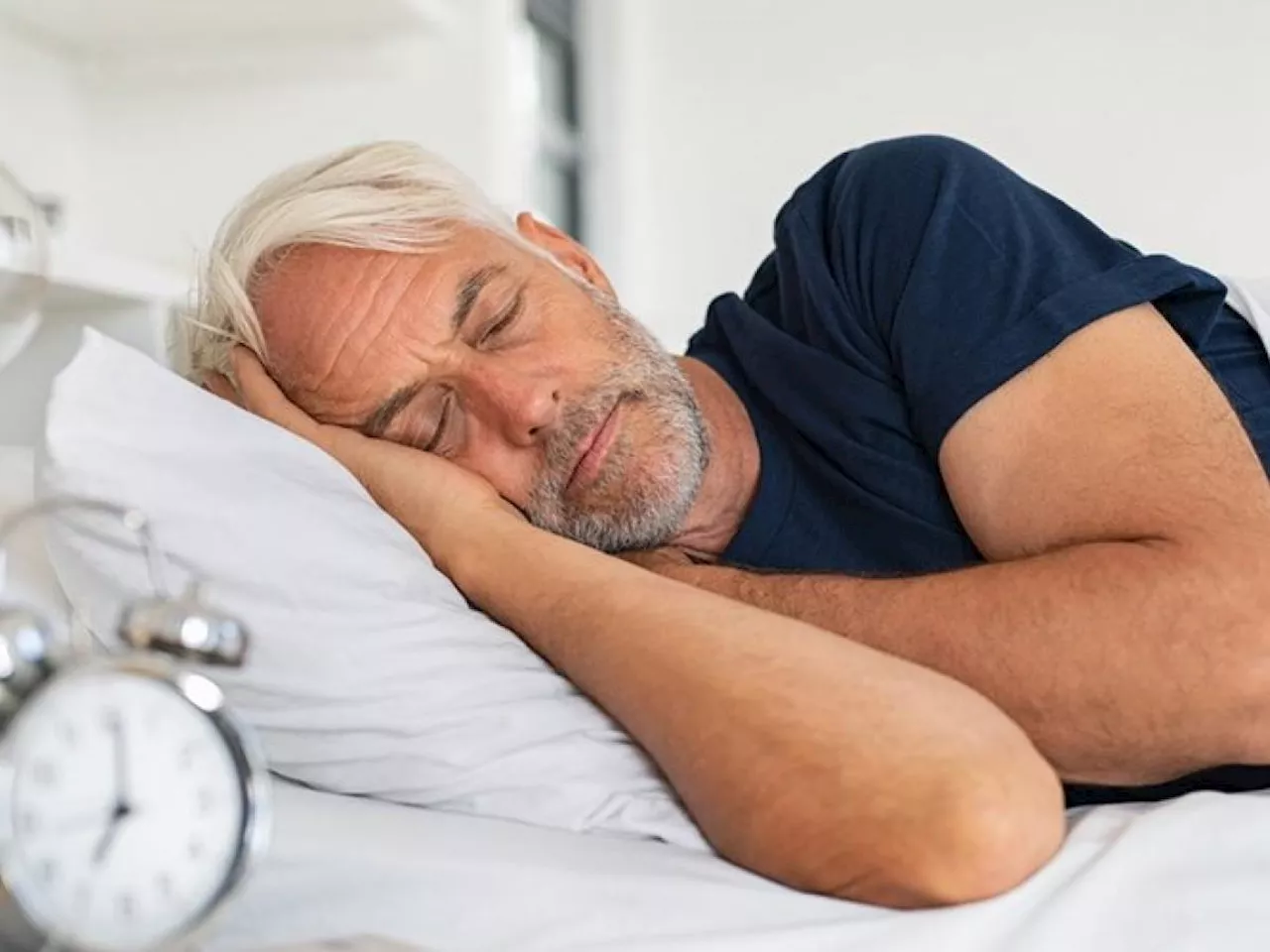 Scoperta un'area chiave nel cervello per la regolazione del sonno